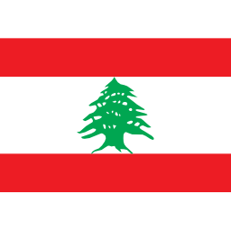 Download free flag lebanon icon